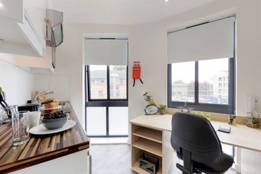 1 bed studio, Castle Hill, Cambridge, CB43BF - Image 7